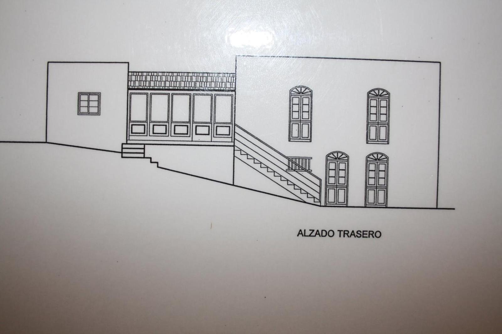Las Casas Del Abuelito Julian & La Abuela Leonor Isora Kültér fotó
