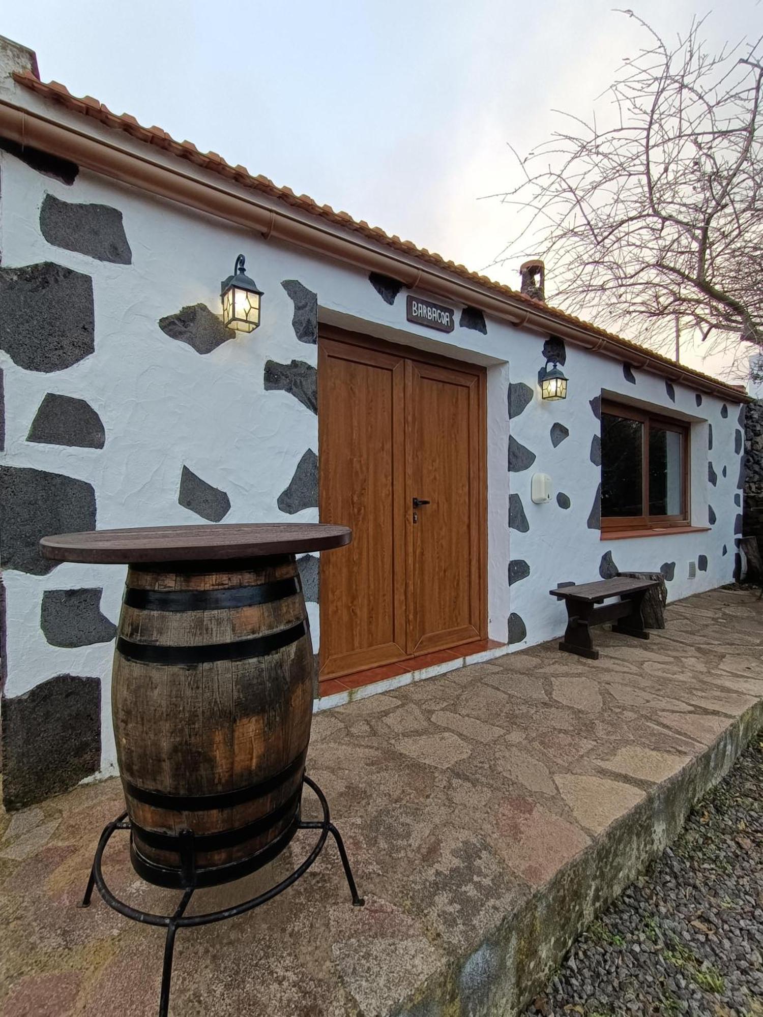 Las Casas Del Abuelito Julian & La Abuela Leonor Isora Kültér fotó