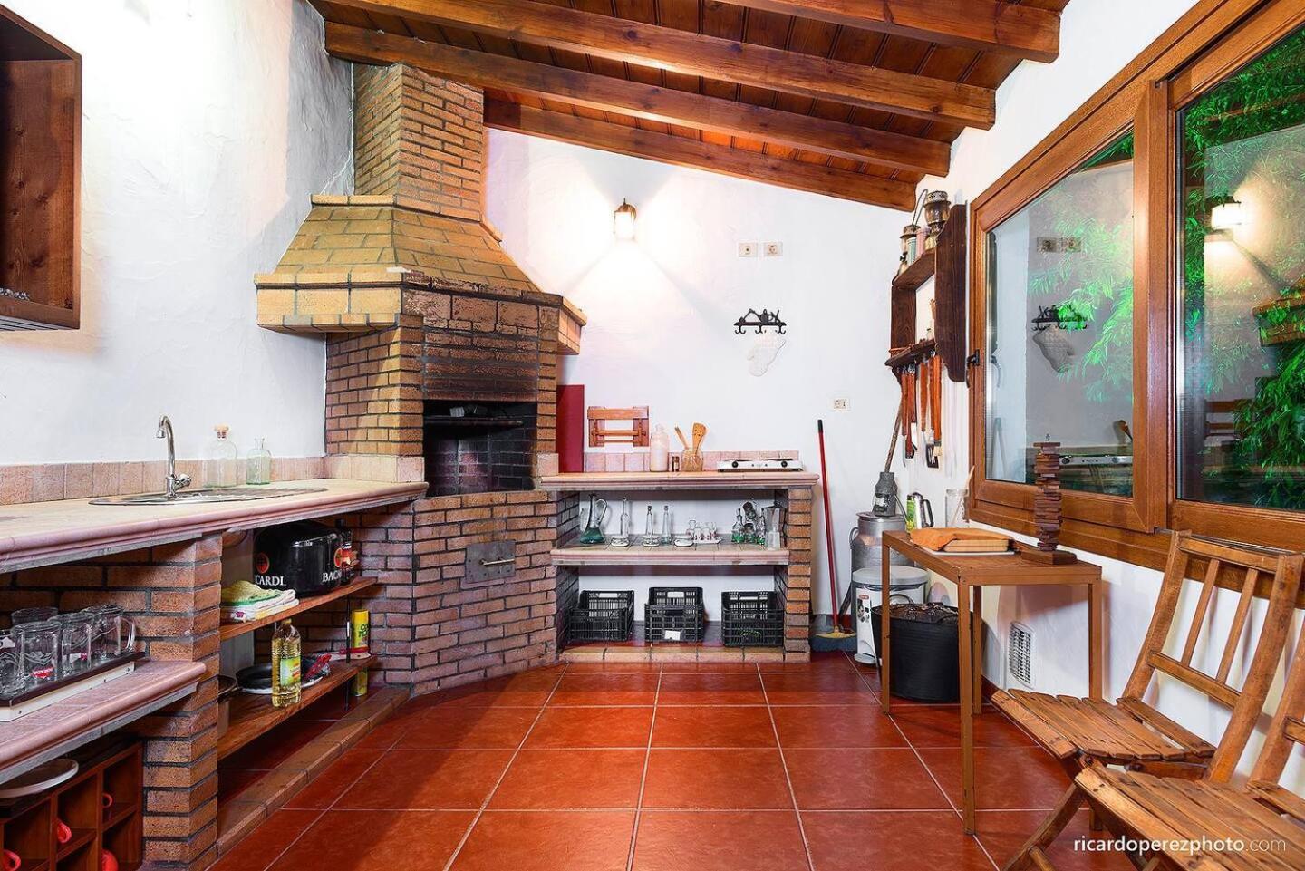 Las Casas Del Abuelito Julian & La Abuela Leonor Isora Kültér fotó