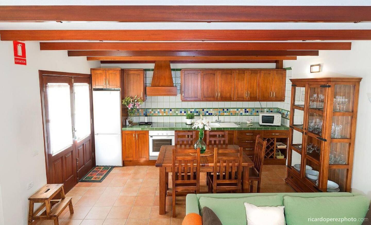 Las Casas Del Abuelito Julian & La Abuela Leonor Isora Kültér fotó