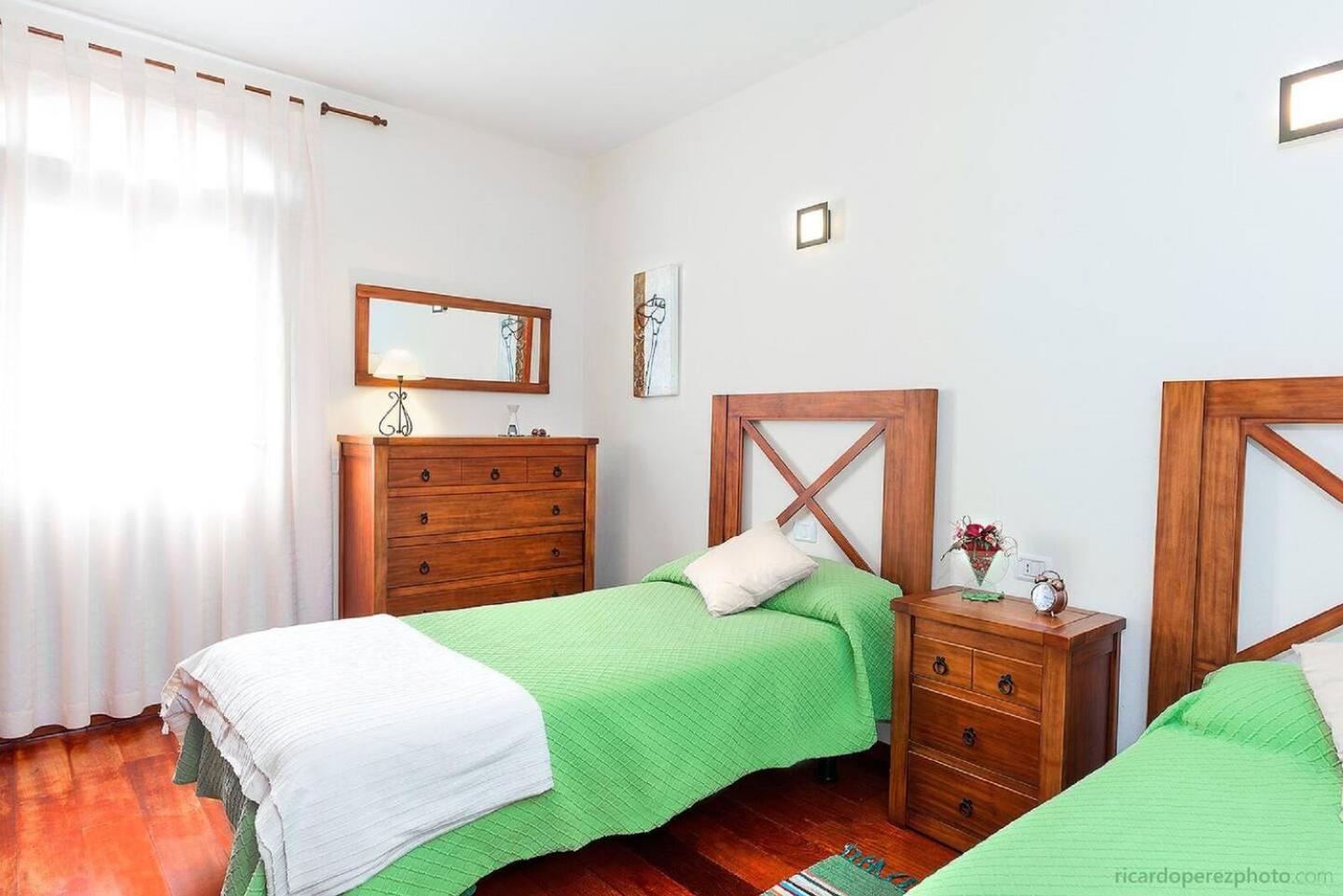 Las Casas Del Abuelito Julian & La Abuela Leonor Isora Kültér fotó
