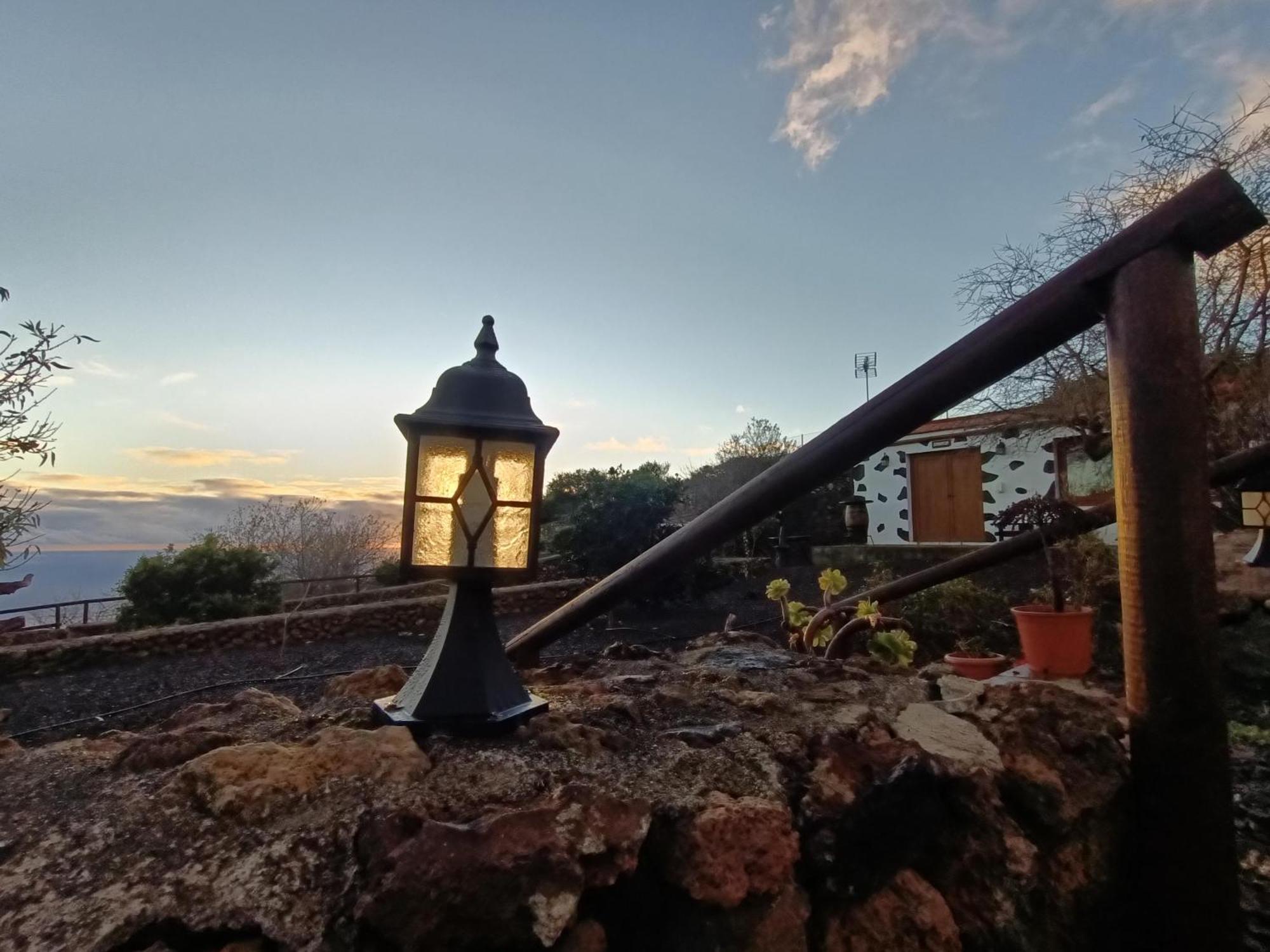 Las Casas Del Abuelito Julian & La Abuela Leonor Isora Kültér fotó