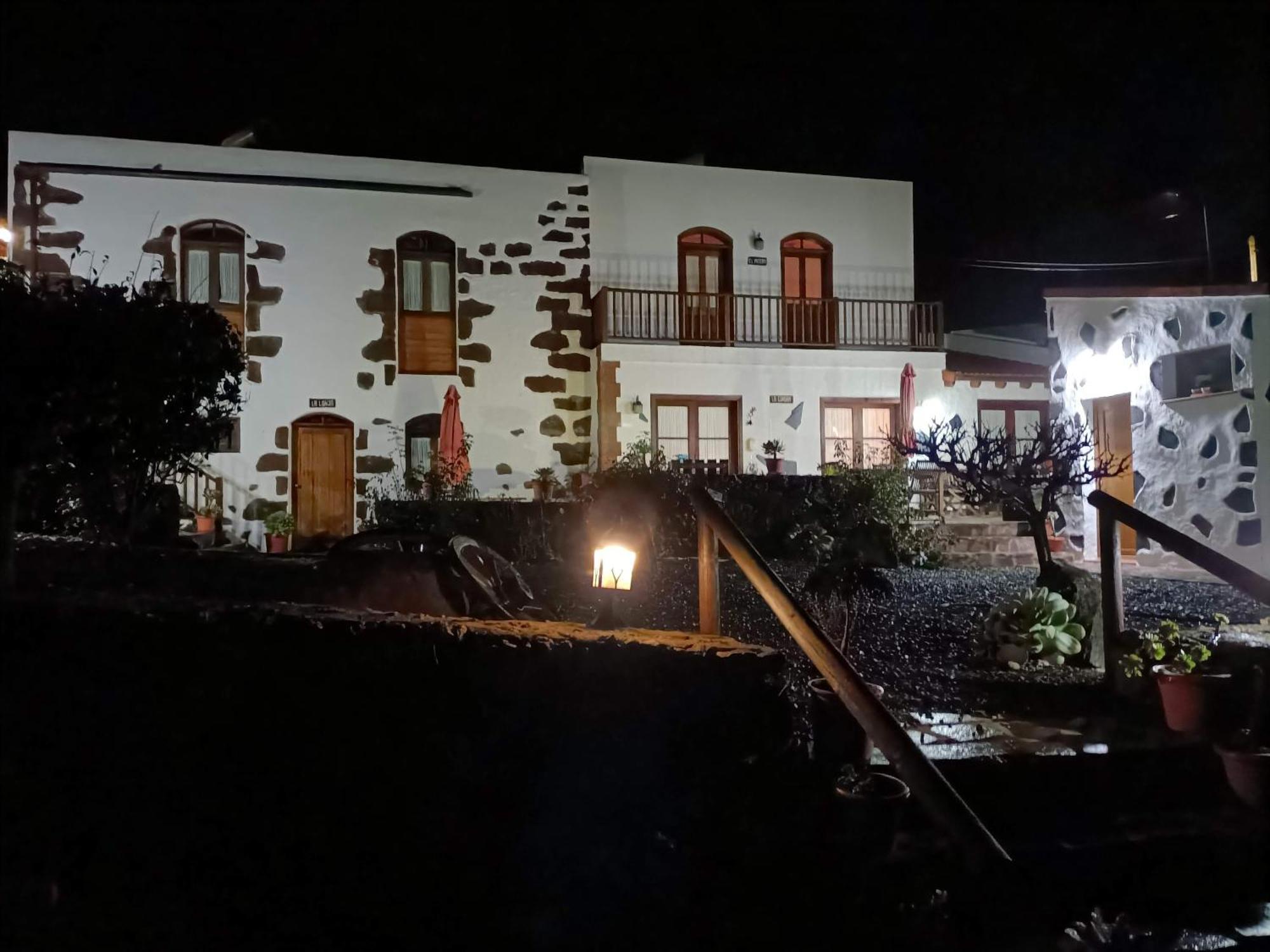 Las Casas Del Abuelito Julian & La Abuela Leonor Isora Kültér fotó