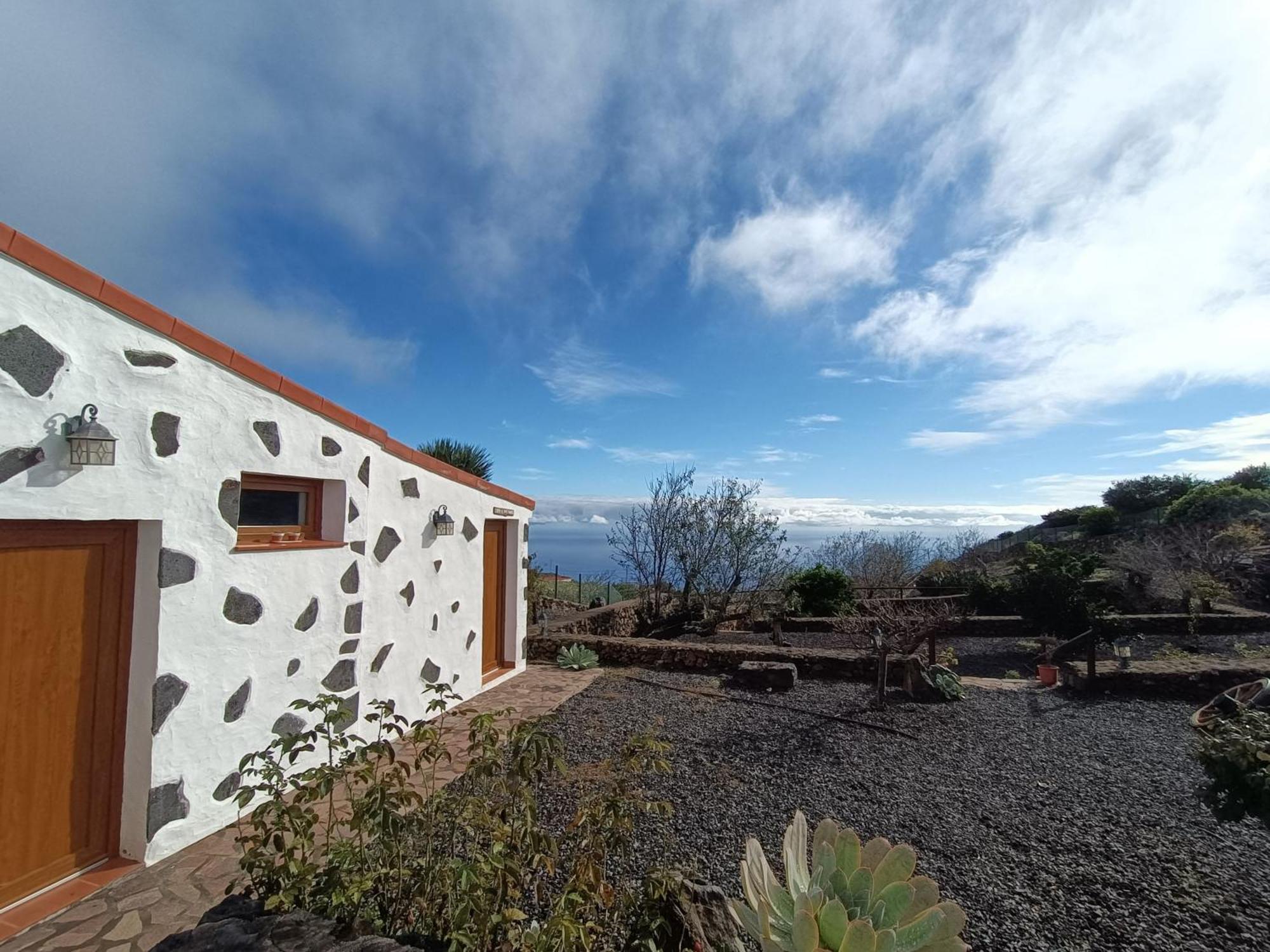 Las Casas Del Abuelito Julian & La Abuela Leonor Isora Kültér fotó