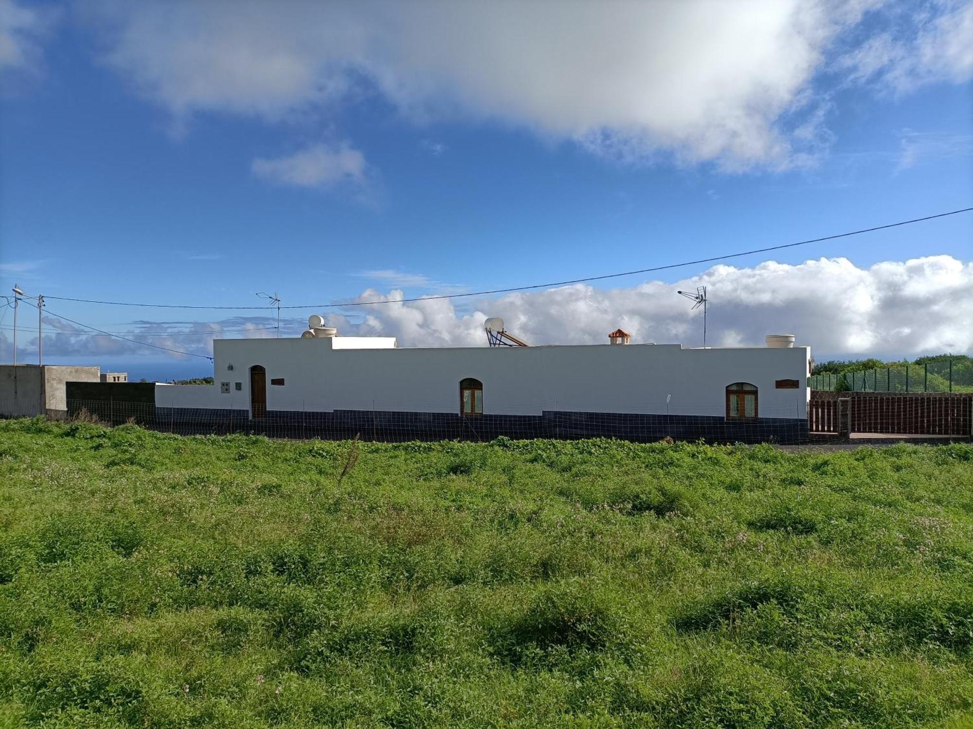 Las Casas Del Abuelito Julian & La Abuela Leonor Isora Kültér fotó