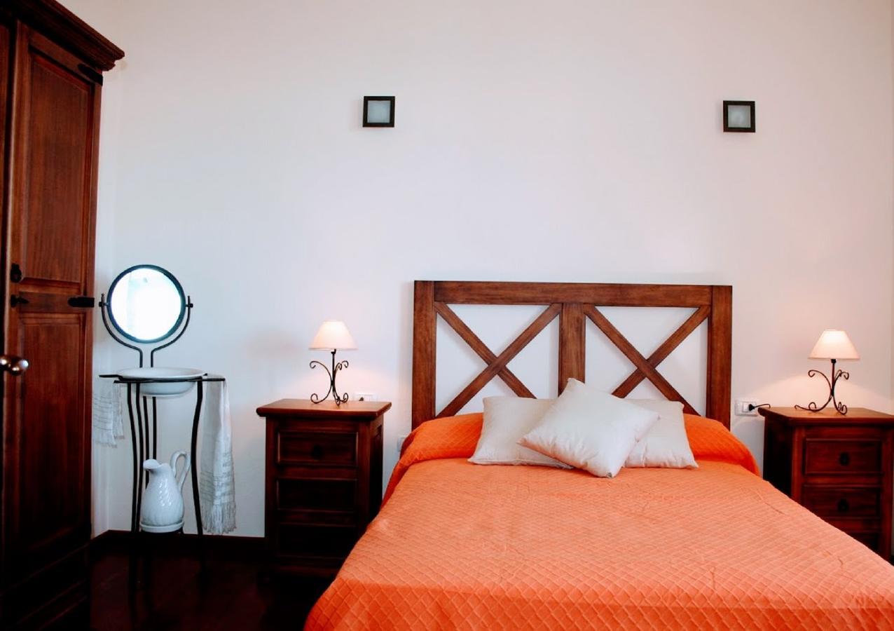 Las Casas Del Abuelito Julian & La Abuela Leonor Isora Kültér fotó