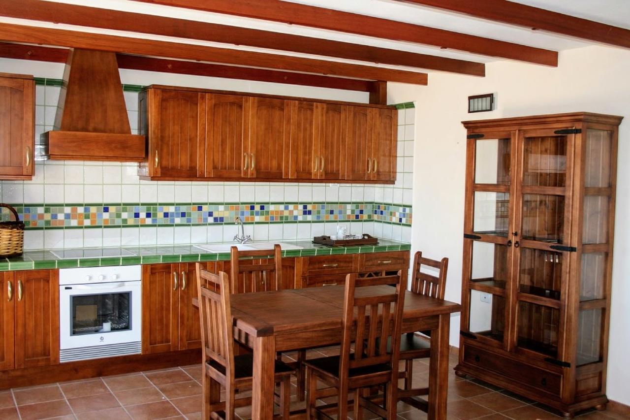 Las Casas Del Abuelito Julian & La Abuela Leonor Isora Kültér fotó