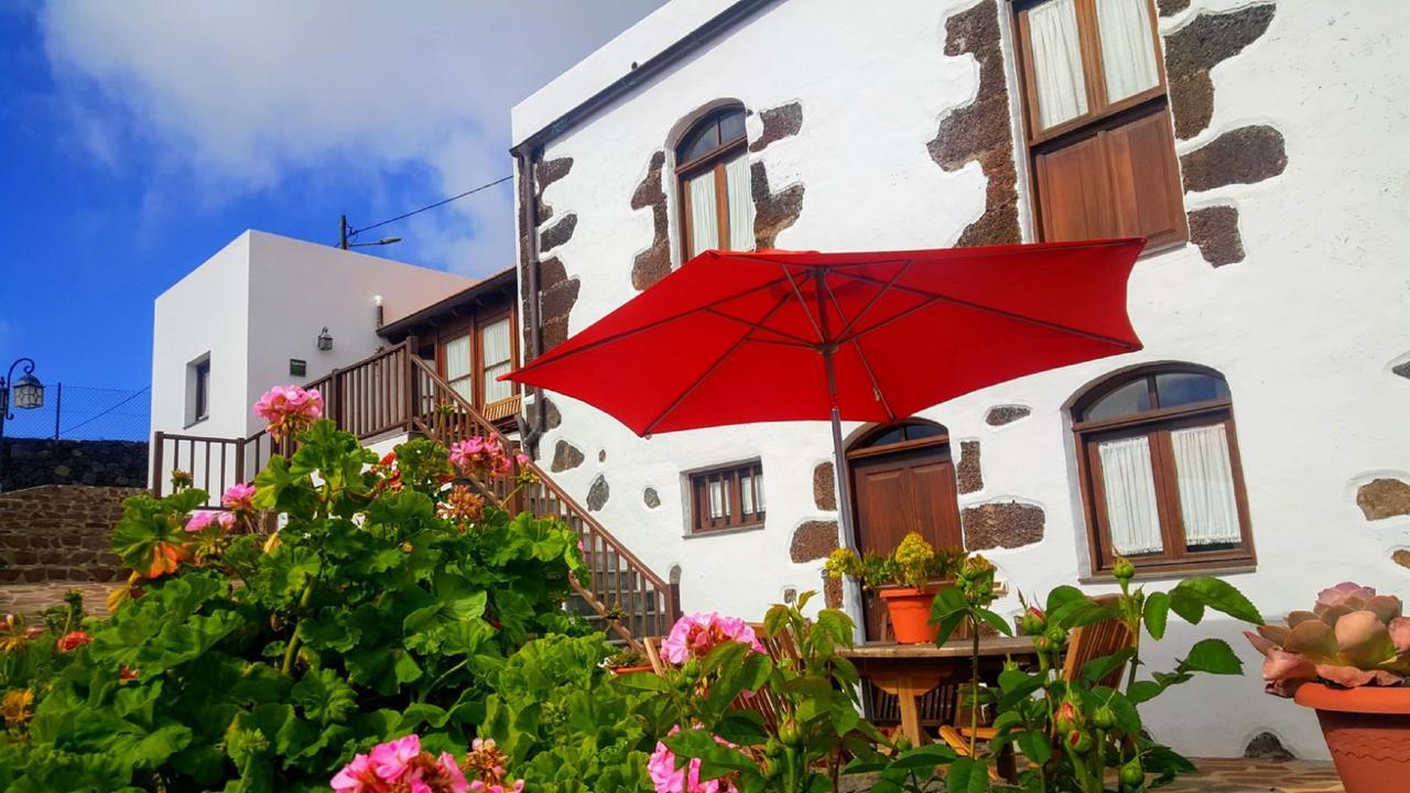 Las Casas Del Abuelito Julian & La Abuela Leonor Isora Kültér fotó