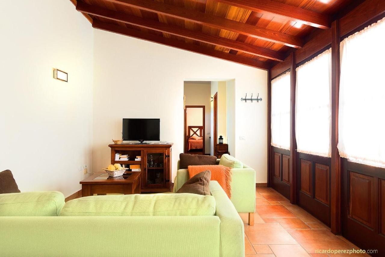 Las Casas Del Abuelito Julian & La Abuela Leonor Isora Kültér fotó