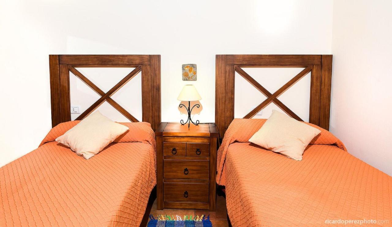 Las Casas Del Abuelito Julian & La Abuela Leonor Isora Kültér fotó
