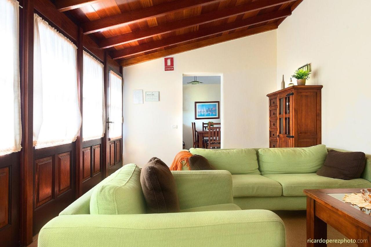 Las Casas Del Abuelito Julian & La Abuela Leonor Isora Kültér fotó